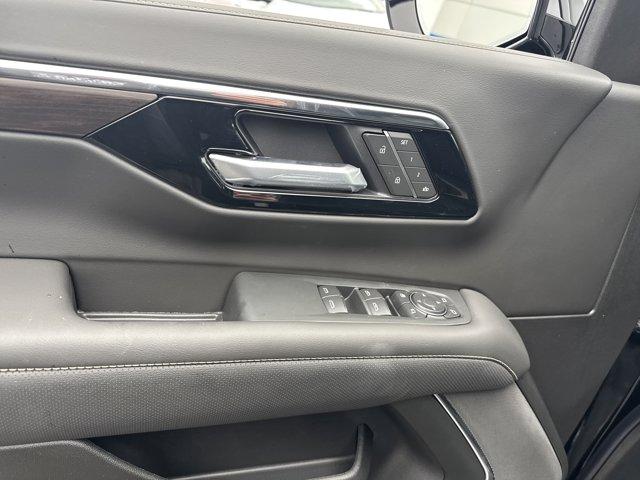 new 2026 Chevrolet Tahoe car, priced at $79,999