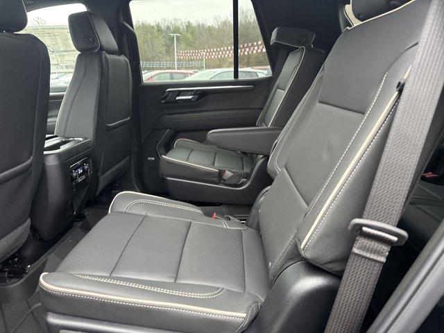 new 2026 Chevrolet Tahoe car, priced at $79,999