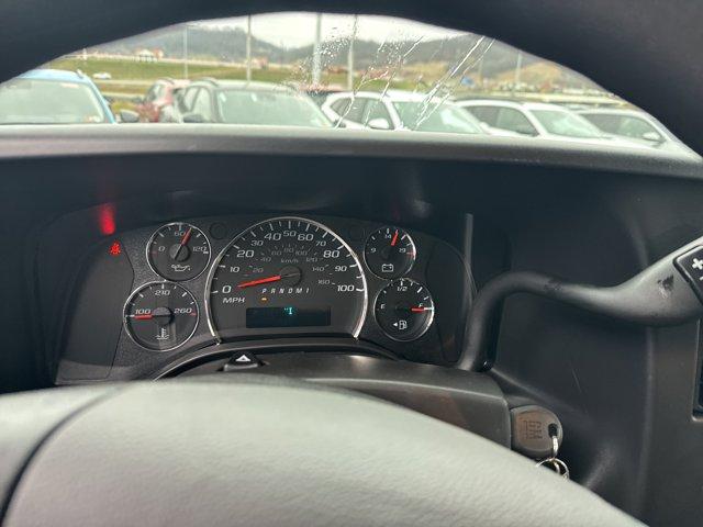 new 2025 Chevrolet Express 2500 car, priced at $42,980