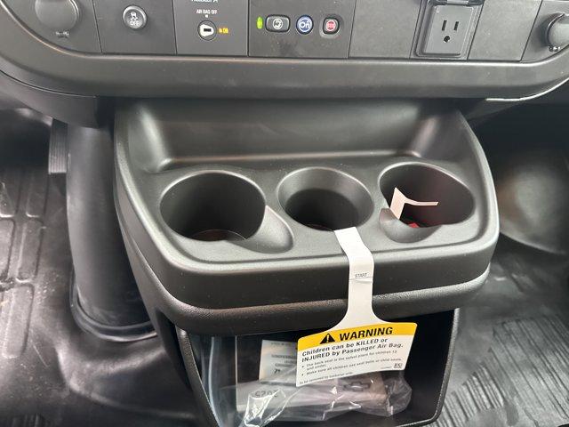 new 2025 Chevrolet Express 2500 car, priced at $42,980