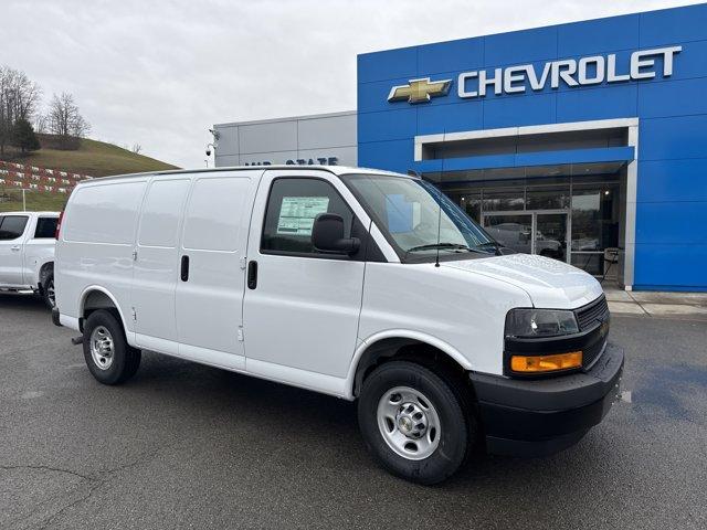 new 2025 Chevrolet Express 2500 car, priced at $42,980
