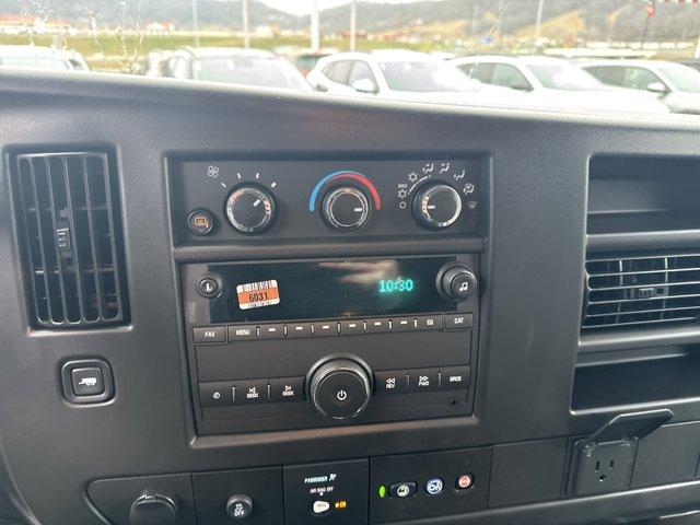 new 2025 Chevrolet Express 2500 car, priced at $42,980