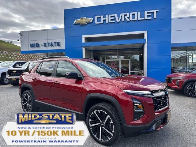 new 2026 Chevrolet Equinox car, priced at $38,498