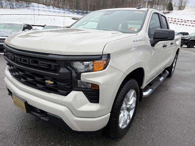 new 2026 Chevrolet Silverado 1500 car, priced at $39,762