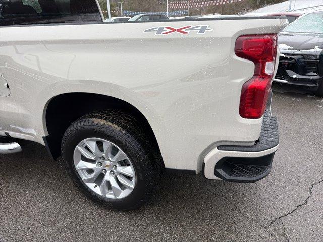 new 2026 Chevrolet Silverado 1500 car, priced at $39,762