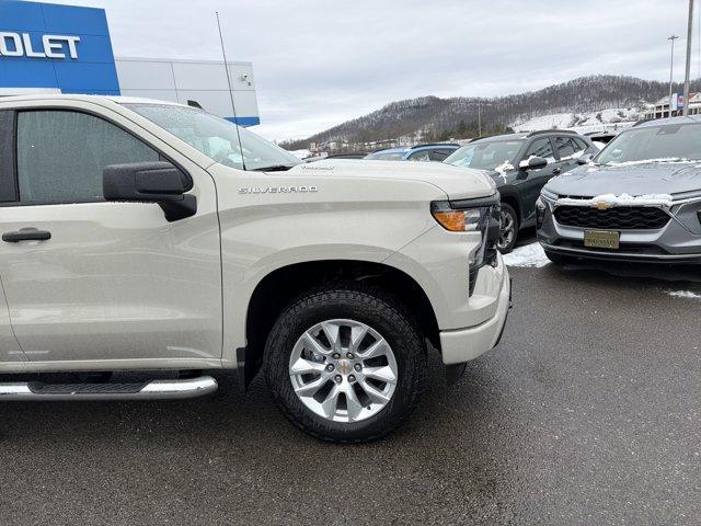 new 2026 Chevrolet Silverado 1500 car, priced at $39,762
