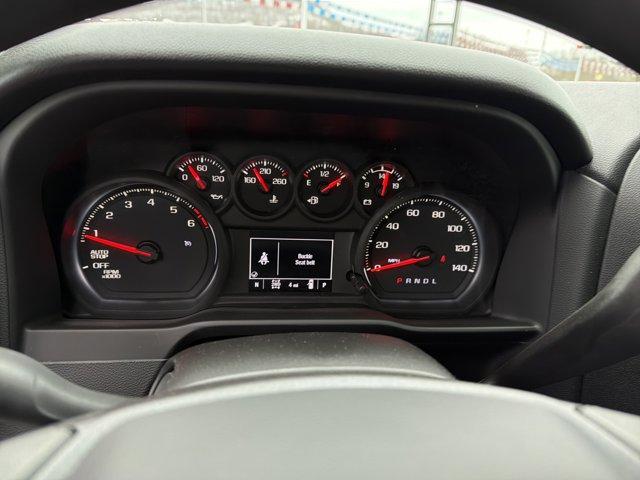 new 2026 Chevrolet Silverado 1500 car, priced at $39,762