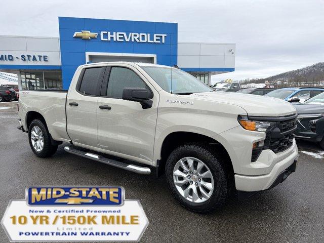 new 2026 Chevrolet Silverado 1500 car, priced at $39,762