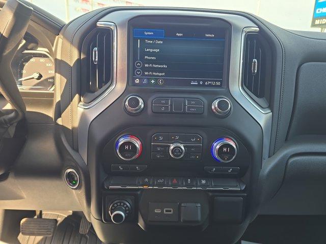 used 2021 GMC Sierra 1500 car, priced at $35,196