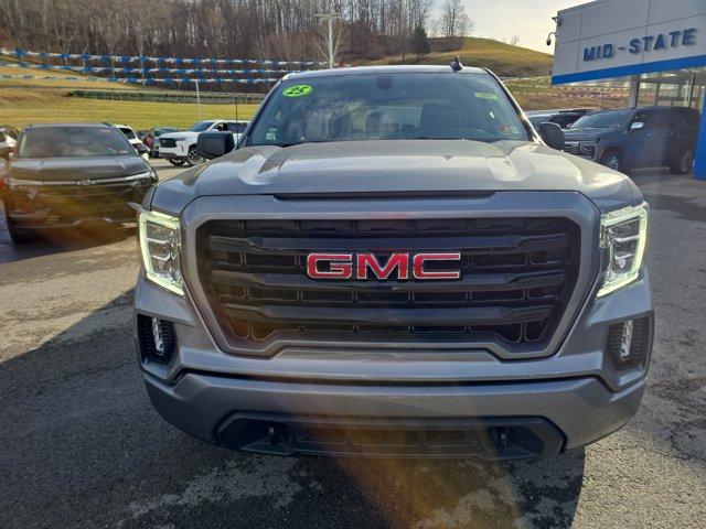 used 2021 GMC Sierra 1500 car, priced at $35,196