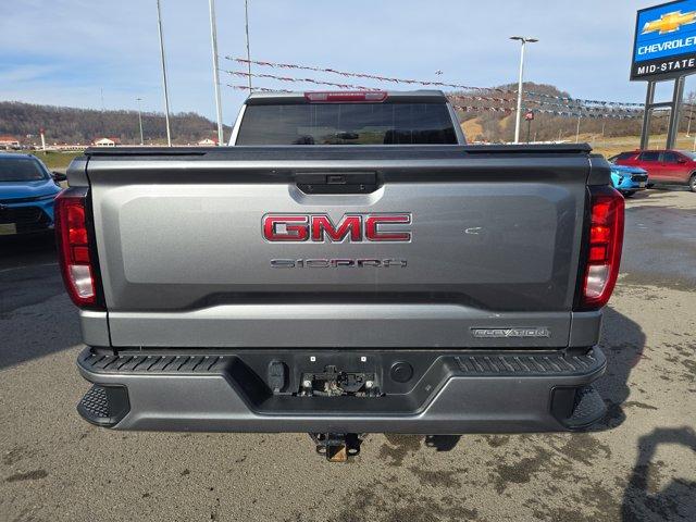 used 2021 GMC Sierra 1500 car, priced at $35,196
