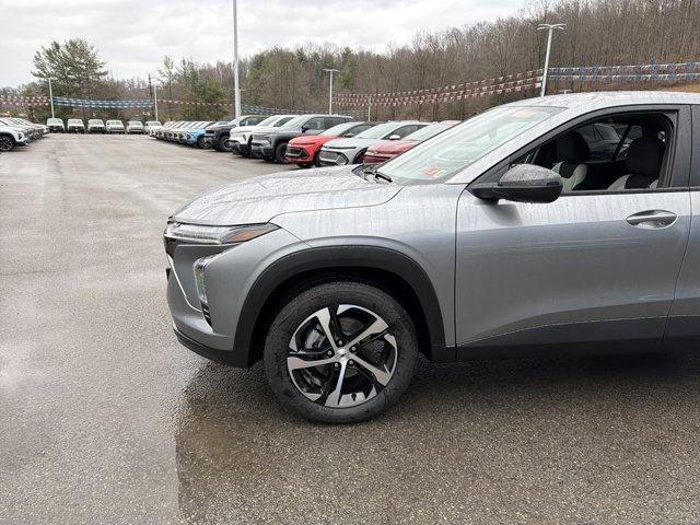 new 2026 Chevrolet Trax car, priced at $24,056