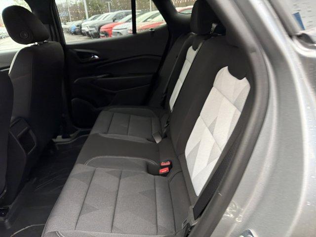 new 2026 Chevrolet Trax car, priced at $24,056