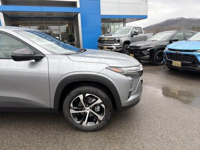 new 2026 Chevrolet Trax car, priced at $24,056