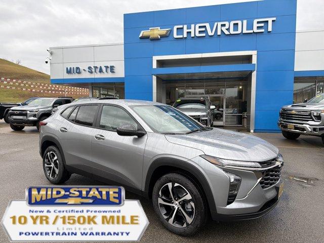 new 2026 Chevrolet Trax car, priced at $24,056