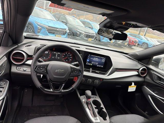 new 2026 Chevrolet Trax car, priced at $24,056