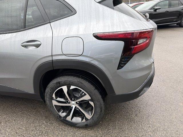 new 2026 Chevrolet Trax car, priced at $24,056