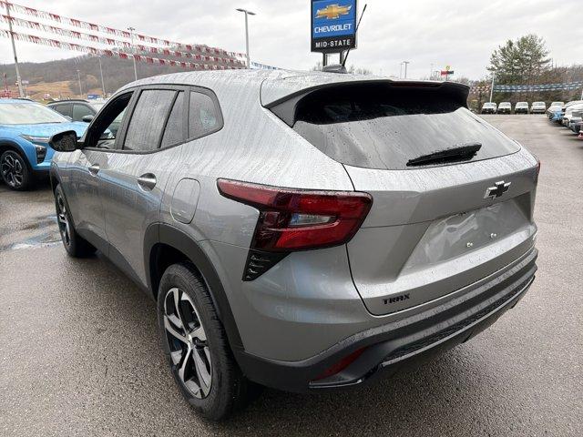 new 2026 Chevrolet Trax car, priced at $24,056