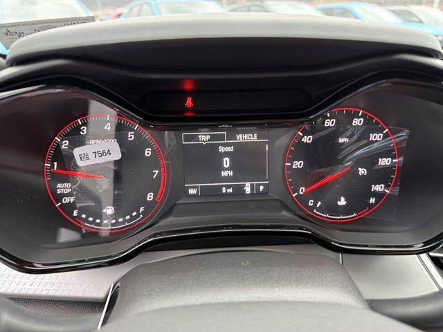 new 2026 Chevrolet Trax car, priced at $24,056