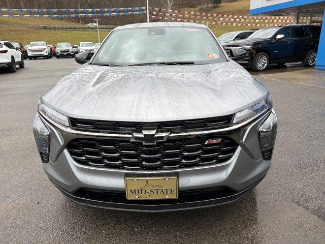 new 2026 Chevrolet Trax car, priced at $24,056