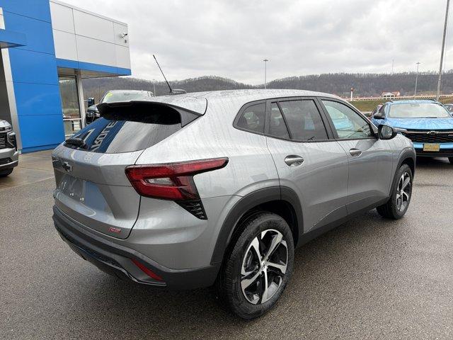 new 2026 Chevrolet Trax car, priced at $24,056