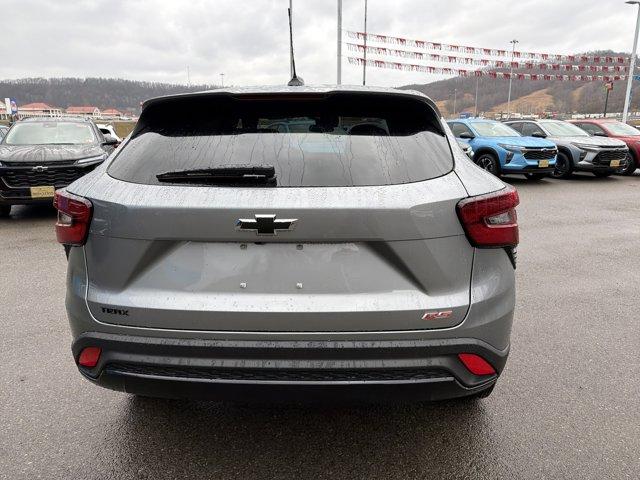 new 2026 Chevrolet Trax car, priced at $24,056