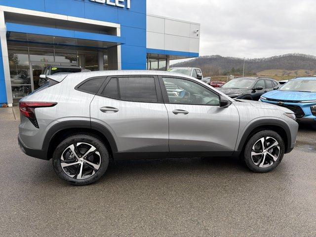 new 2026 Chevrolet Trax car, priced at $24,056
