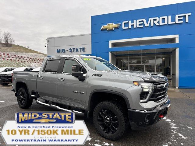 used 2025 Chevrolet Silverado 2500 car, priced at $66,449