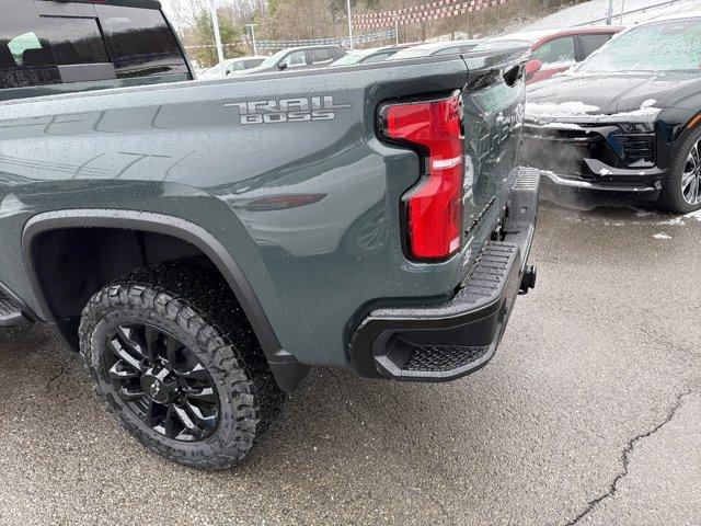new 2026 Chevrolet Silverado 2500 car, priced at $74,446