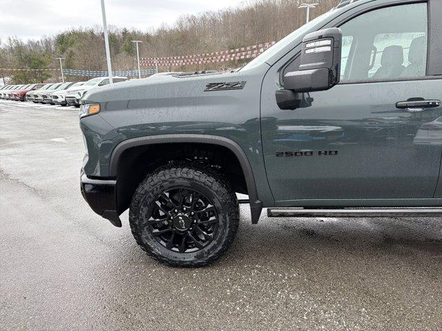 new 2026 Chevrolet Silverado 2500 car, priced at $74,446