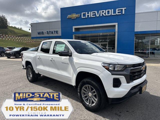 new 2026 Chevrolet Colorado car, priced at $38,565
