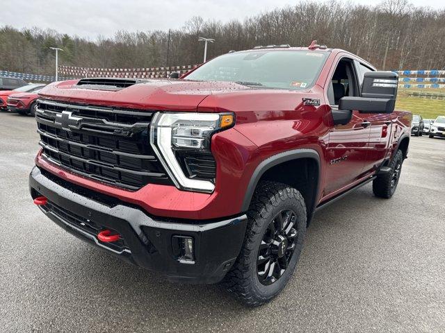 new 2026 Chevrolet Silverado 2500 car, priced at $86,336