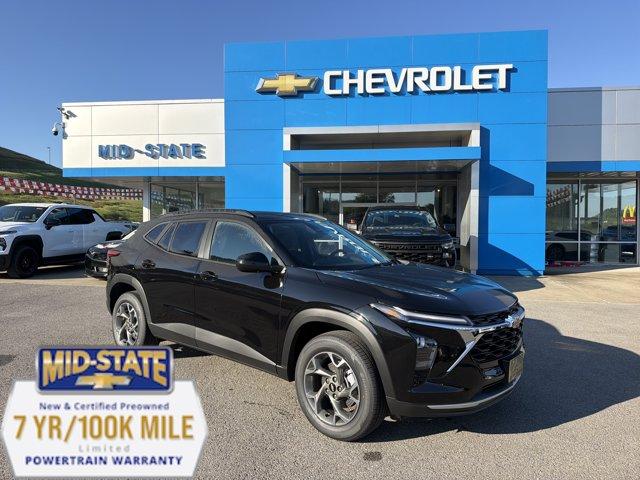 new 2026 Chevrolet Trax car