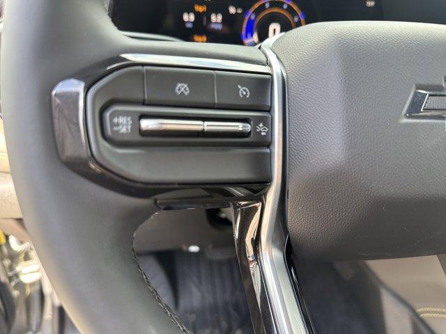 new 2026 Chevrolet Colorado car, priced at $50,868