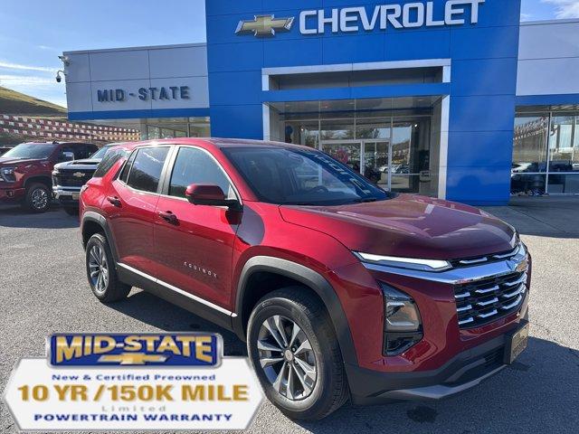 new 2026 Chevrolet Equinox car, priced at $31,598