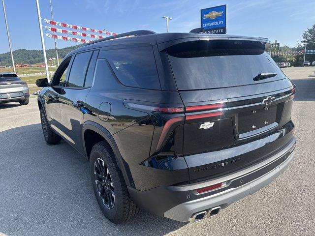 new 2026 Chevrolet Traverse car, priced at $51,130