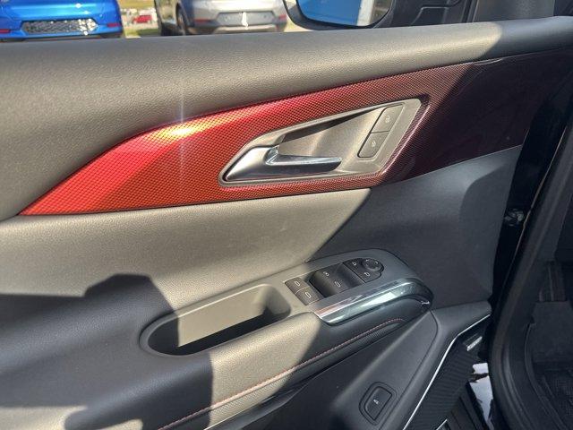 new 2026 Chevrolet Traverse car, priced at $51,130