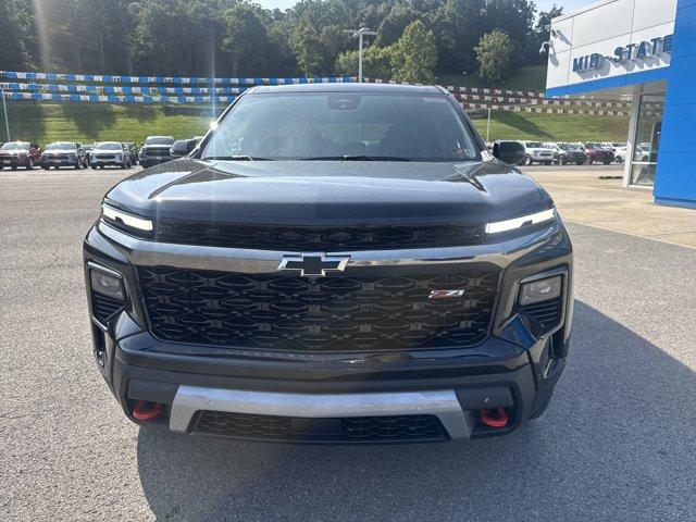 new 2026 Chevrolet Traverse car, priced at $51,130