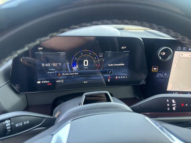 new 2026 Chevrolet Traverse car, priced at $51,130