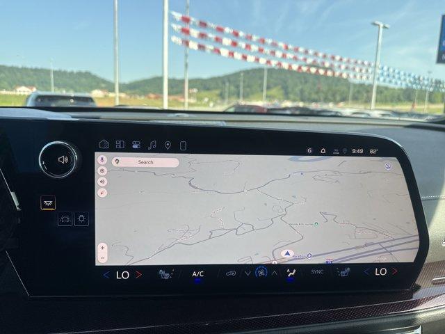 new 2026 Chevrolet Traverse car, priced at $51,130