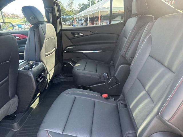 new 2026 Chevrolet Traverse car, priced at $51,130