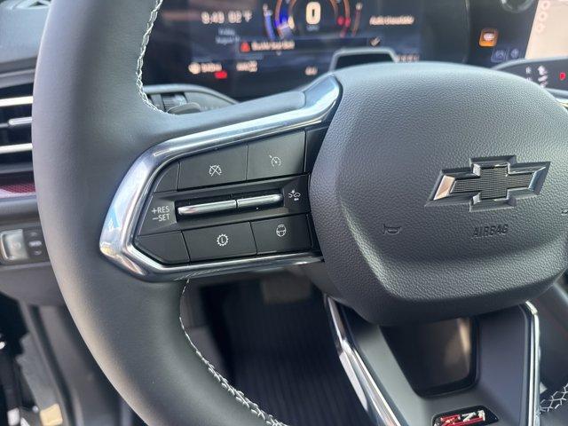 new 2026 Chevrolet Traverse car, priced at $51,130