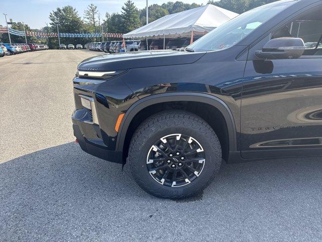 new 2026 Chevrolet Traverse car, priced at $51,130