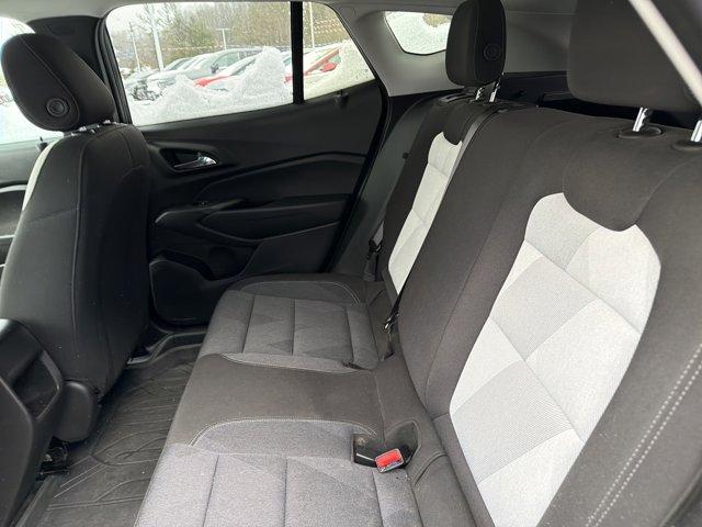 used 2024 Chevrolet Trax car, priced at $18,505