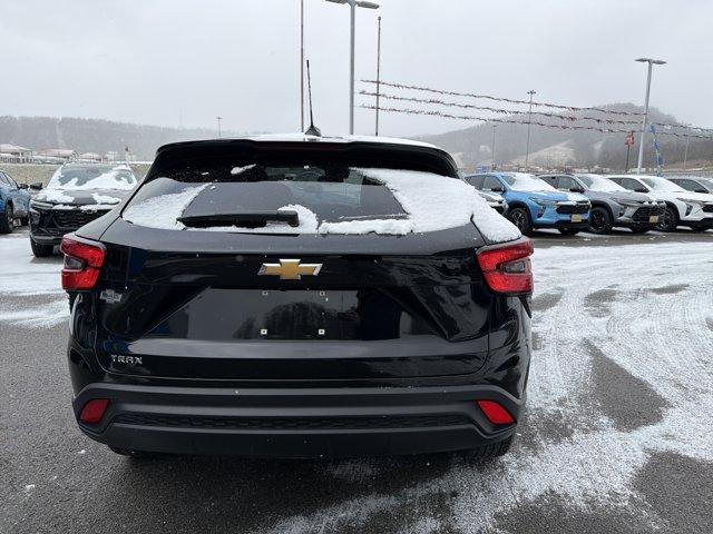used 2024 Chevrolet Trax car, priced at $18,505