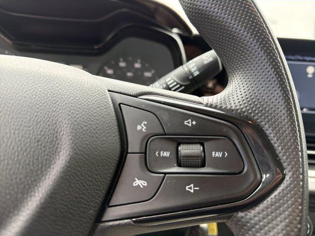 used 2024 Chevrolet Trax car, priced at $18,505