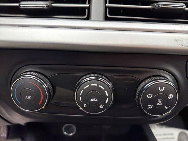 used 2024 Chevrolet Trax car, priced at $18,505