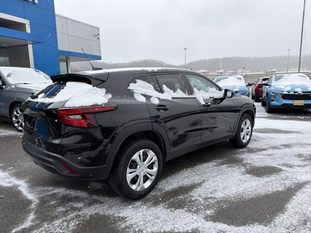 used 2024 Chevrolet Trax car, priced at $18,505