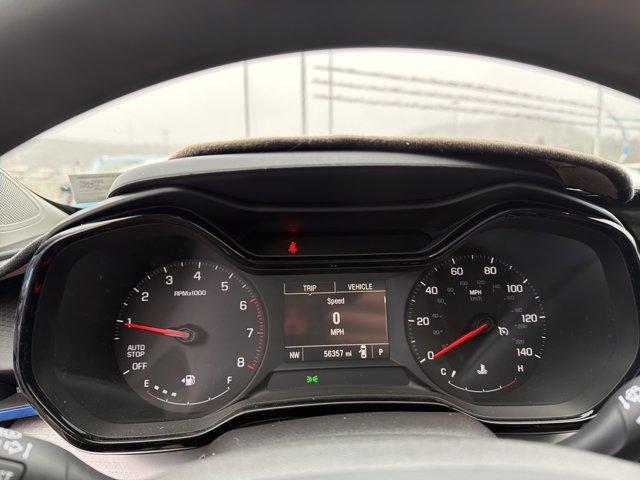 used 2024 Chevrolet Trax car, priced at $18,505