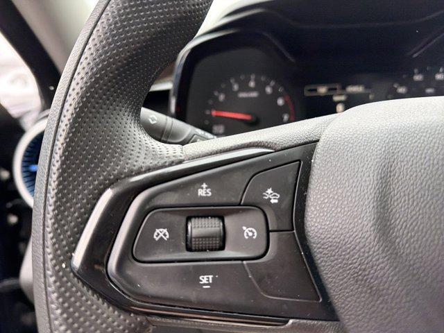 used 2024 Chevrolet Trax car, priced at $18,505